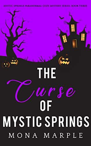 Mystic Springs book cover 3