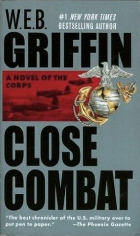 Close Combat book cover