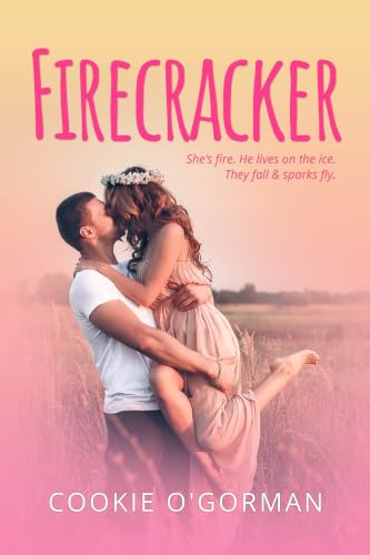 Firecracker book cover