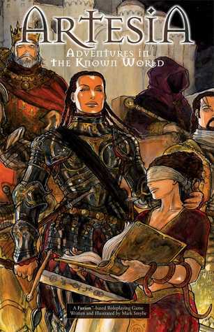 Artesia book cover