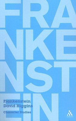 Frankenstein book cover