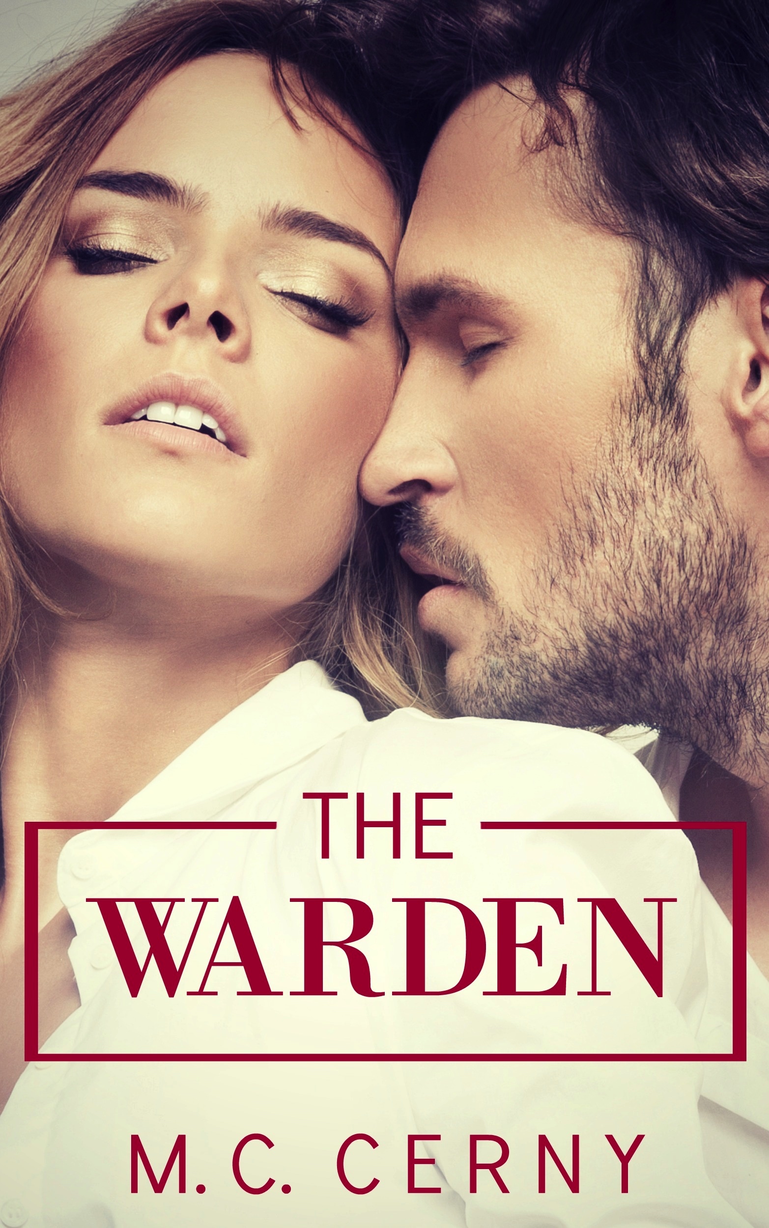 The Warden book cover