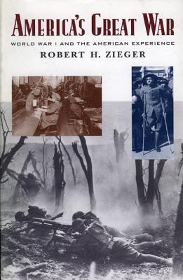 America's Great War book cover