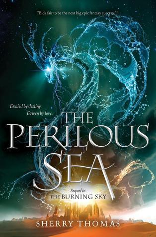 The Elemental Trilogy book cover 2