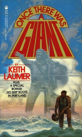 Once There Was A Giant book cover