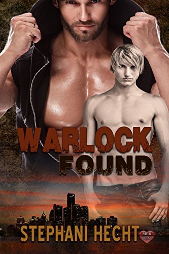 Detroit City Warlocks book cover 3