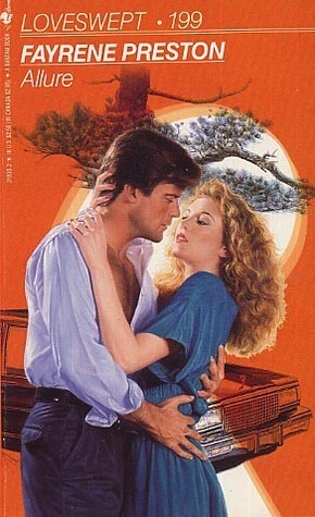Allure book cover