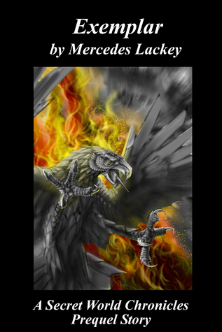 Exemplar book cover