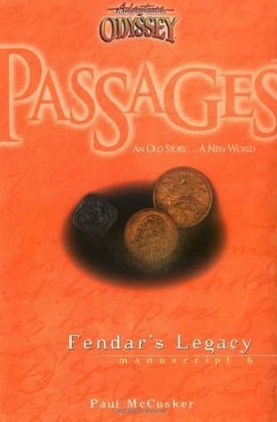 Fendar's Legacy book cover