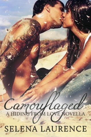 Hiding from Love book cover 1
