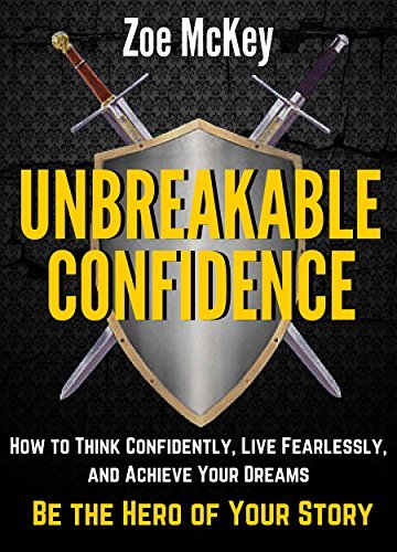 Unbreakable Confidence book cover
