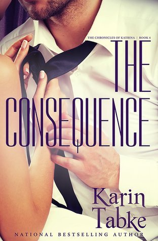 The Consequence book cover