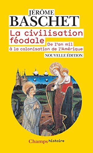 Feudal Civilization book cover