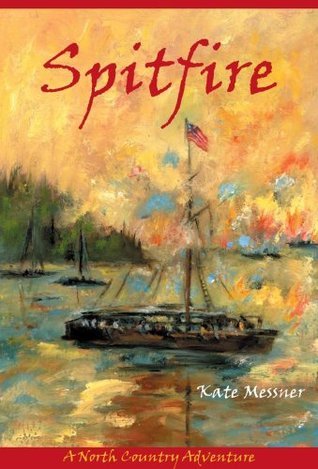 Spitfire book cover