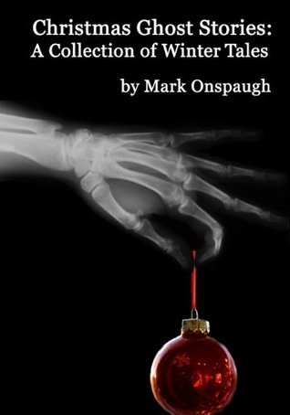 Christmas Ghost Stories book cover