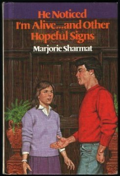 He Noticed I'm Alive…and Other Hopeful Signs book cover
