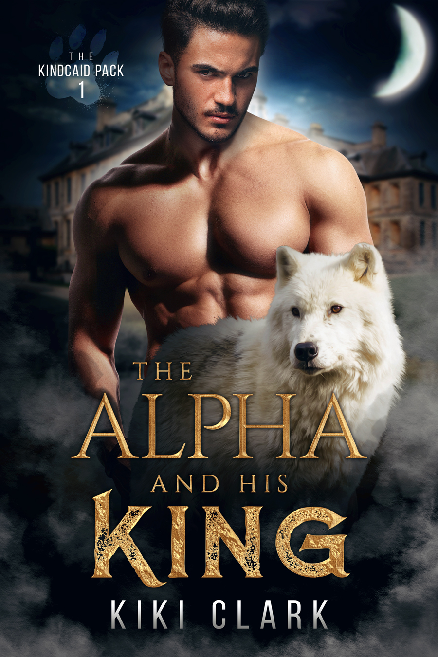 Kincaid Pack book cover 1