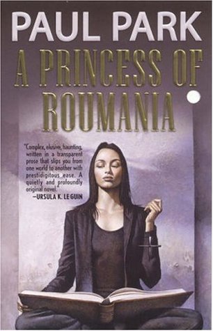 Princess of Roumania book cover 1