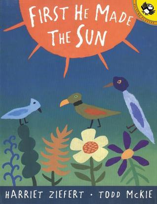 First He Made the Sun book cover