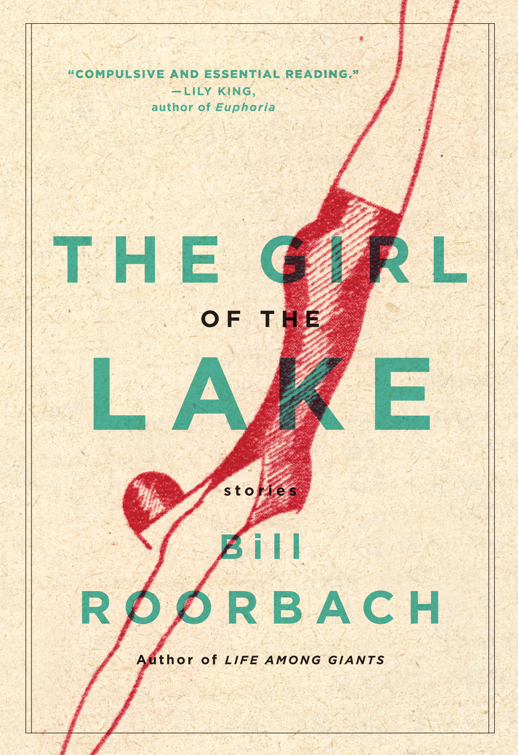 The Girl of the Lake book cover