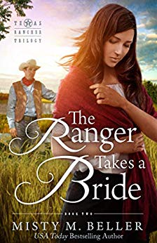 Texas Rancher Trilogy book cover 2