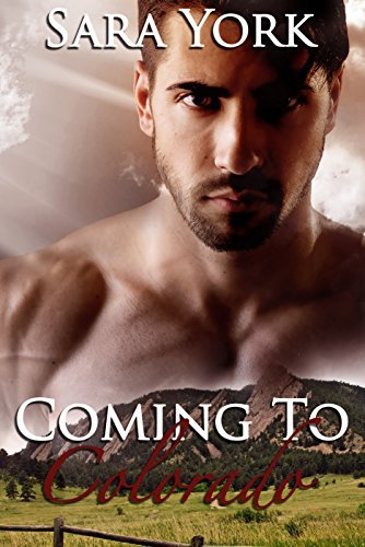 Coming to Colorado book cover