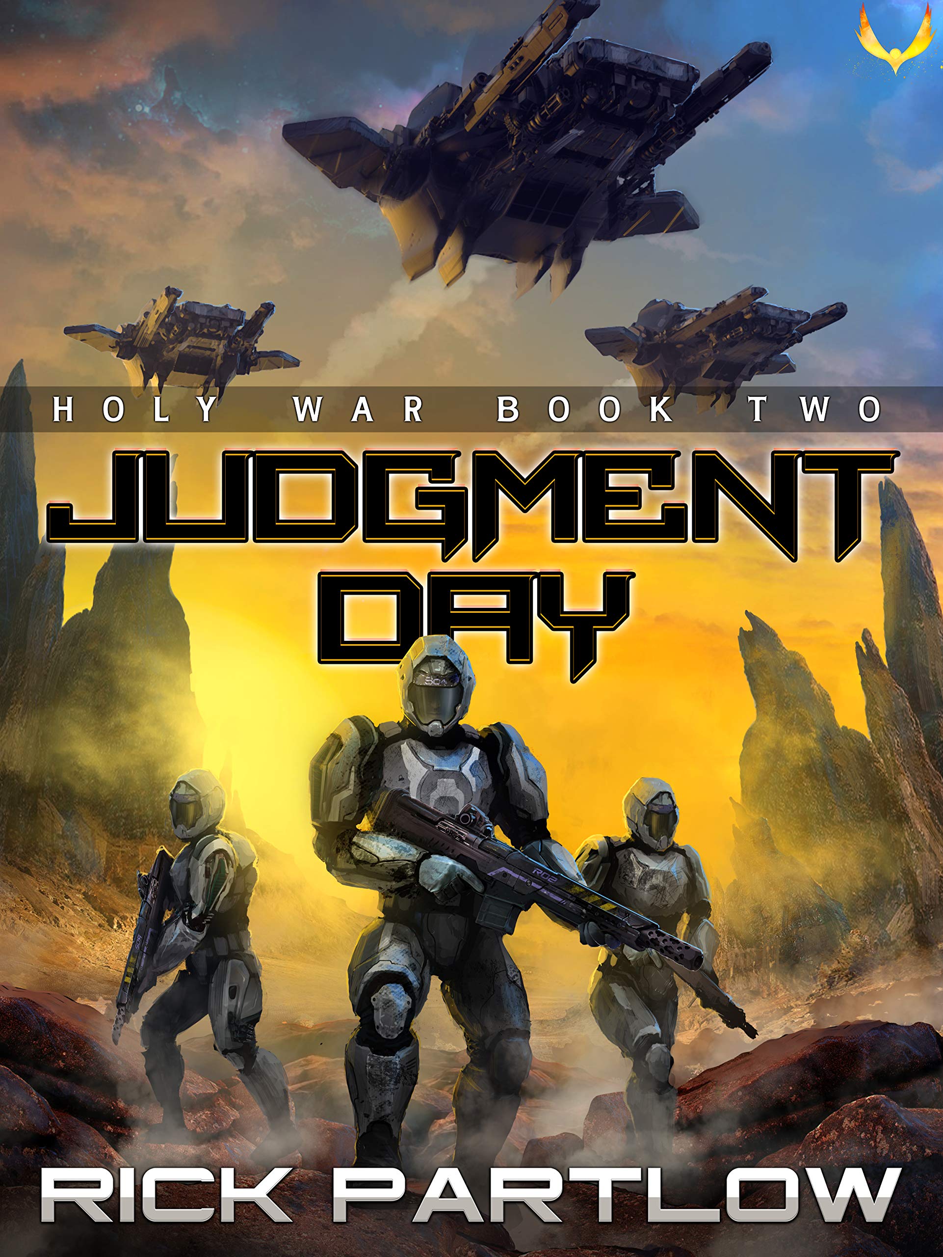 Holy War book cover 2