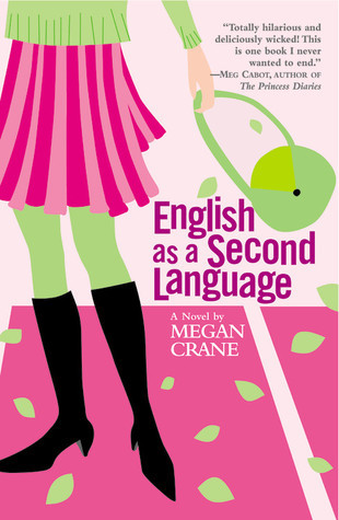 English as a Second Language book cover
