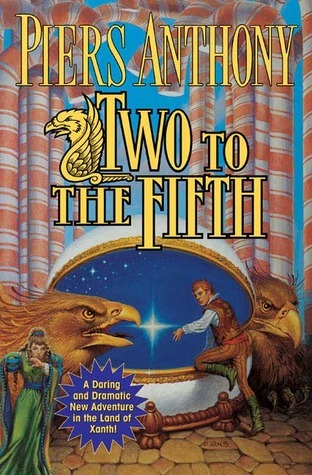 Two to the Fifth book cover
