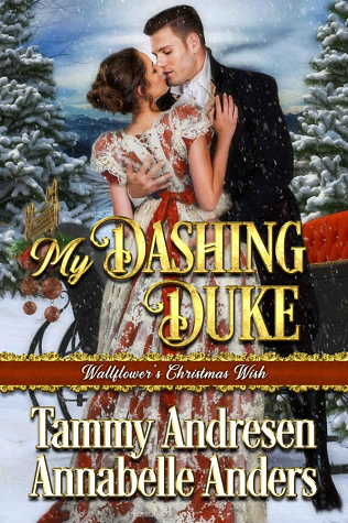 Wallflower's Christmas Wish book cover 1