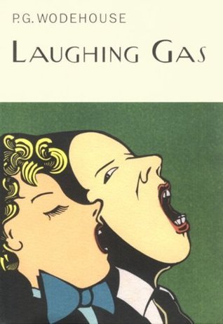 Laughing Gas book cover