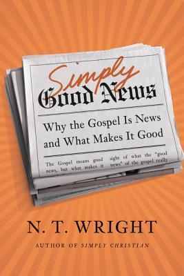 Simply Good News book cover