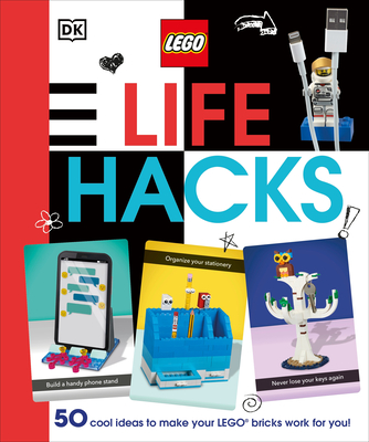 LEGO Life Hacks book cover