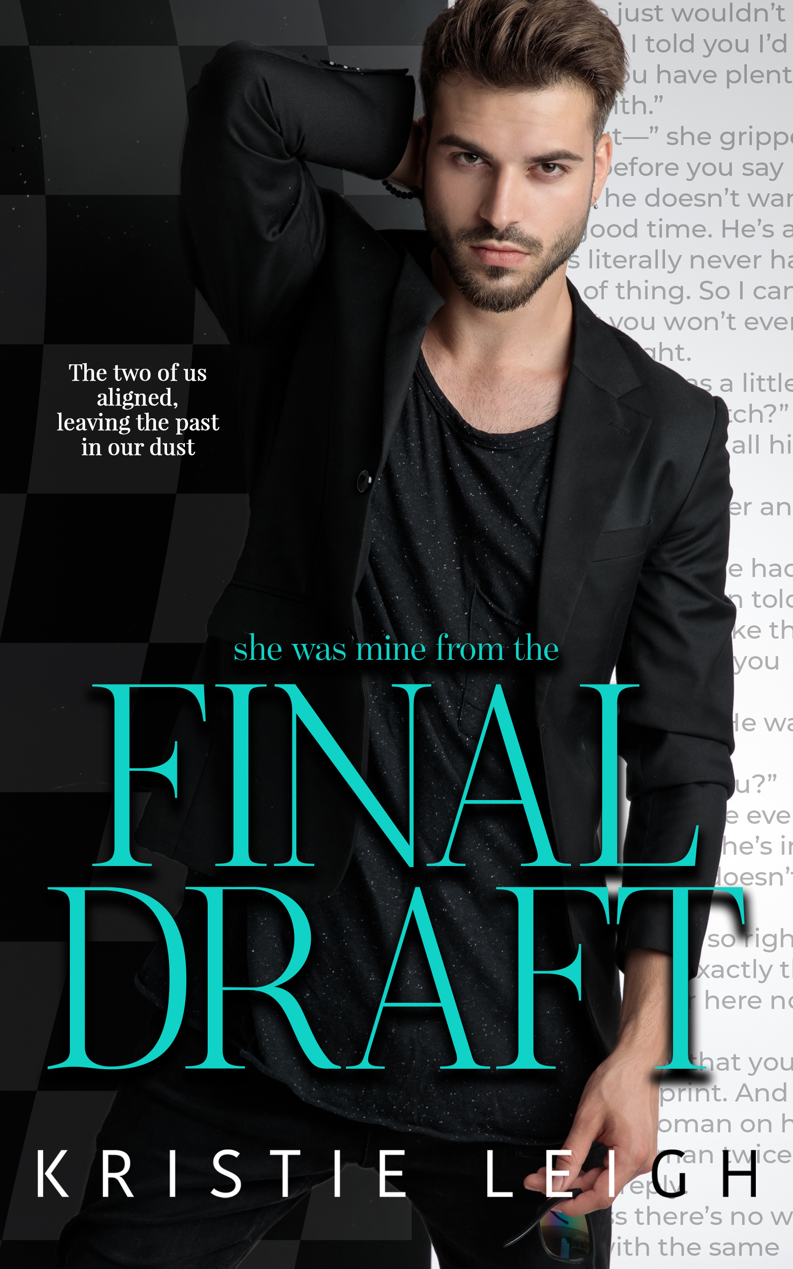 Final Draft book cover