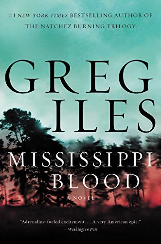 The Natchez Burning Trilogy book cover 3