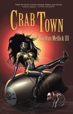 Crab Town book cover