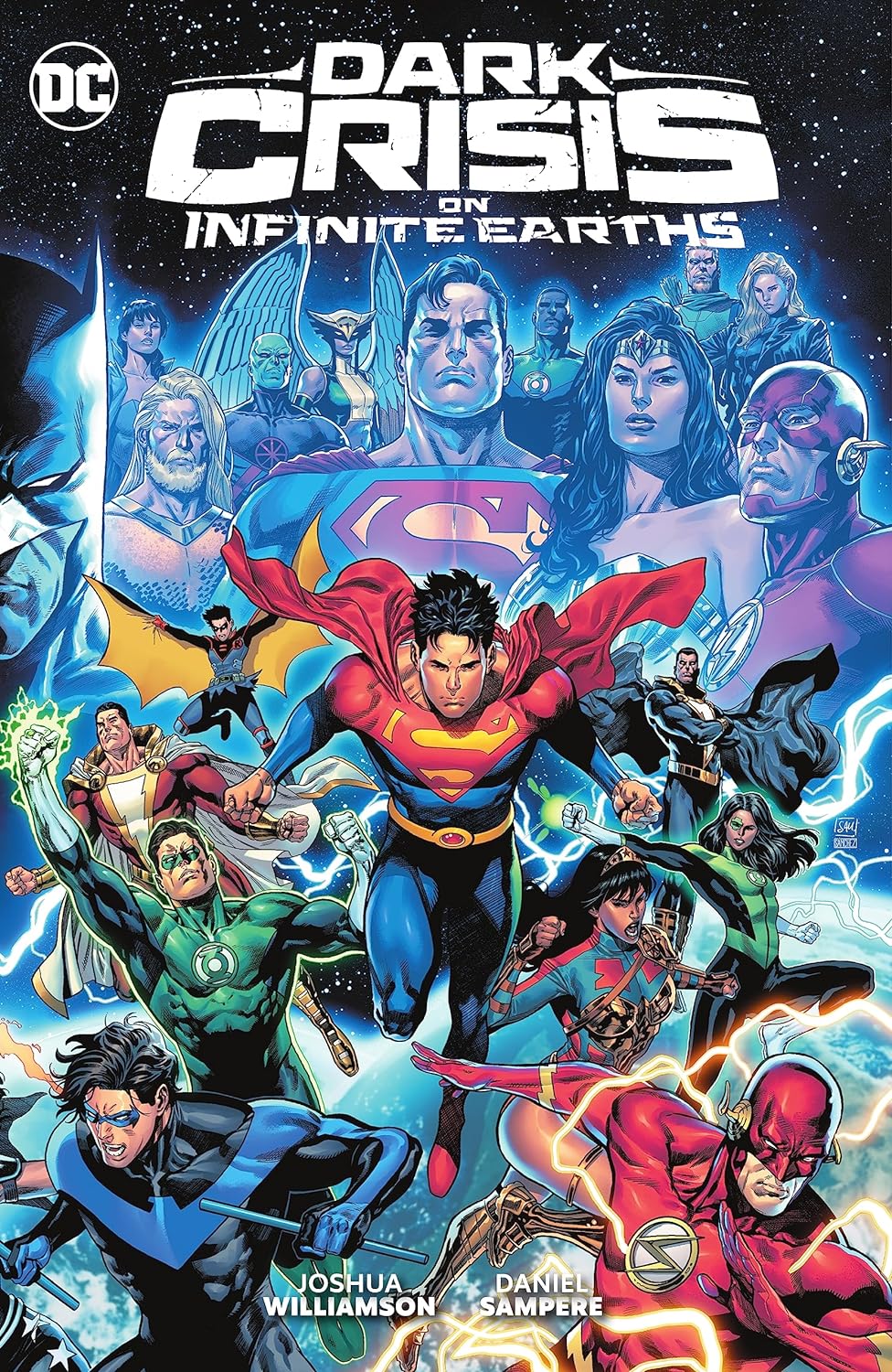 Dark Crisis book cover 3