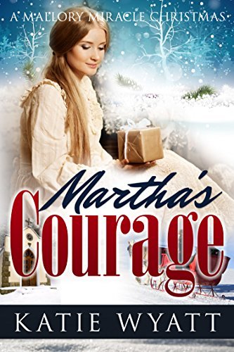 Mallory Miracle Christmas book cover 2