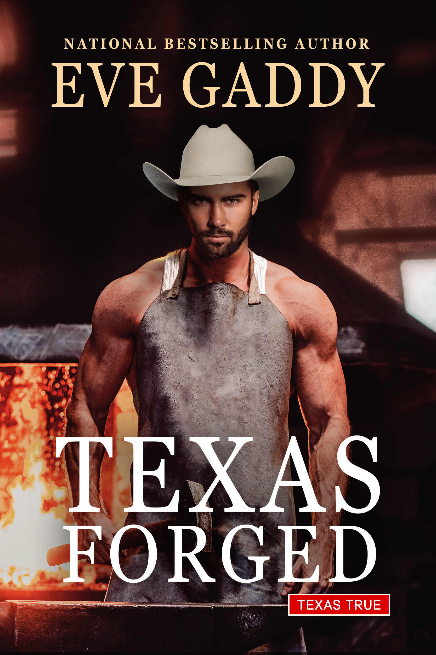 Texas True book cover 1