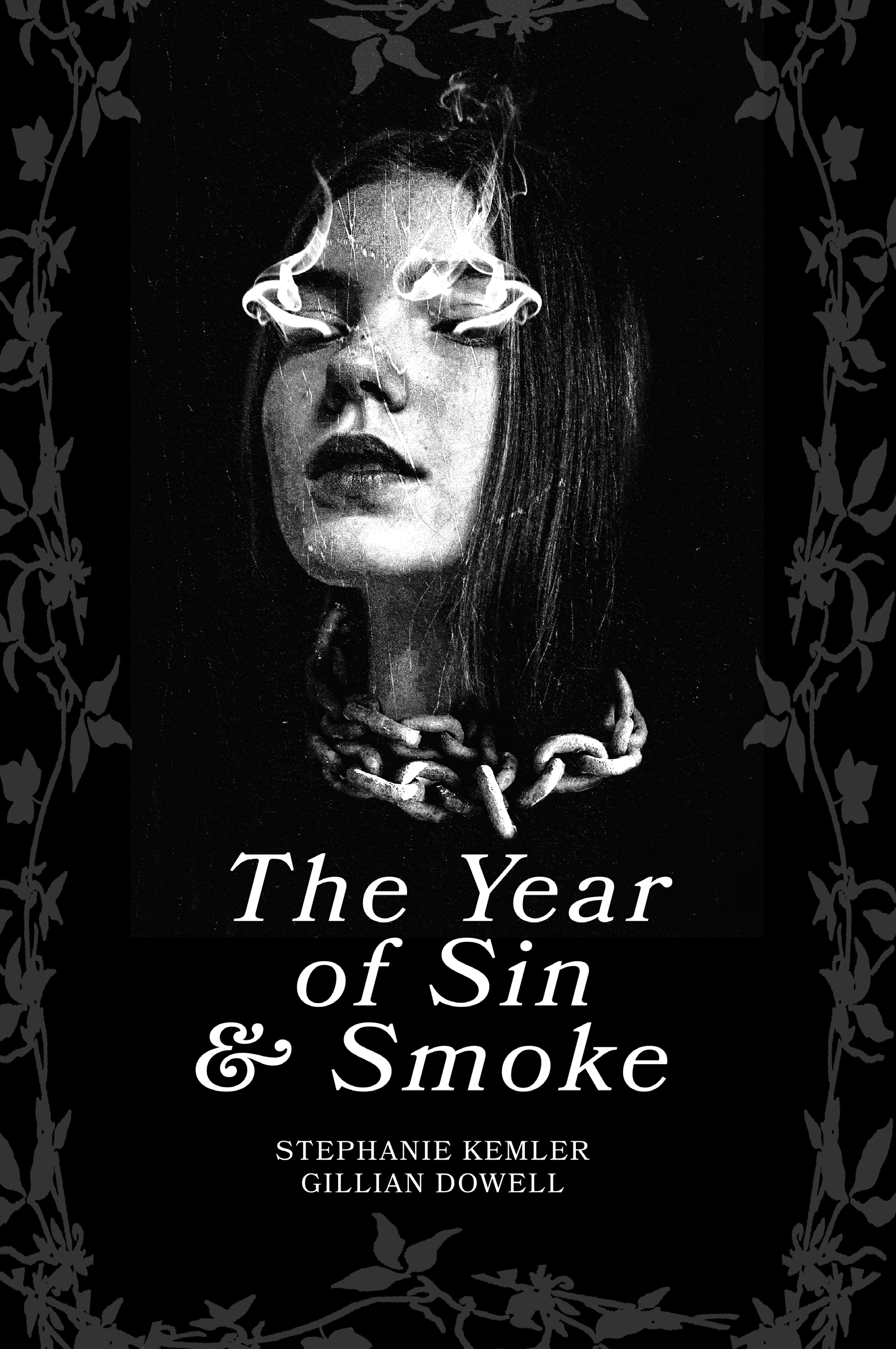 The Year of Sin and Smoke book cover