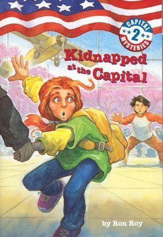 Capital Mysteries book cover 2