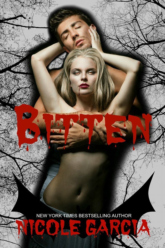 Bitten book cover