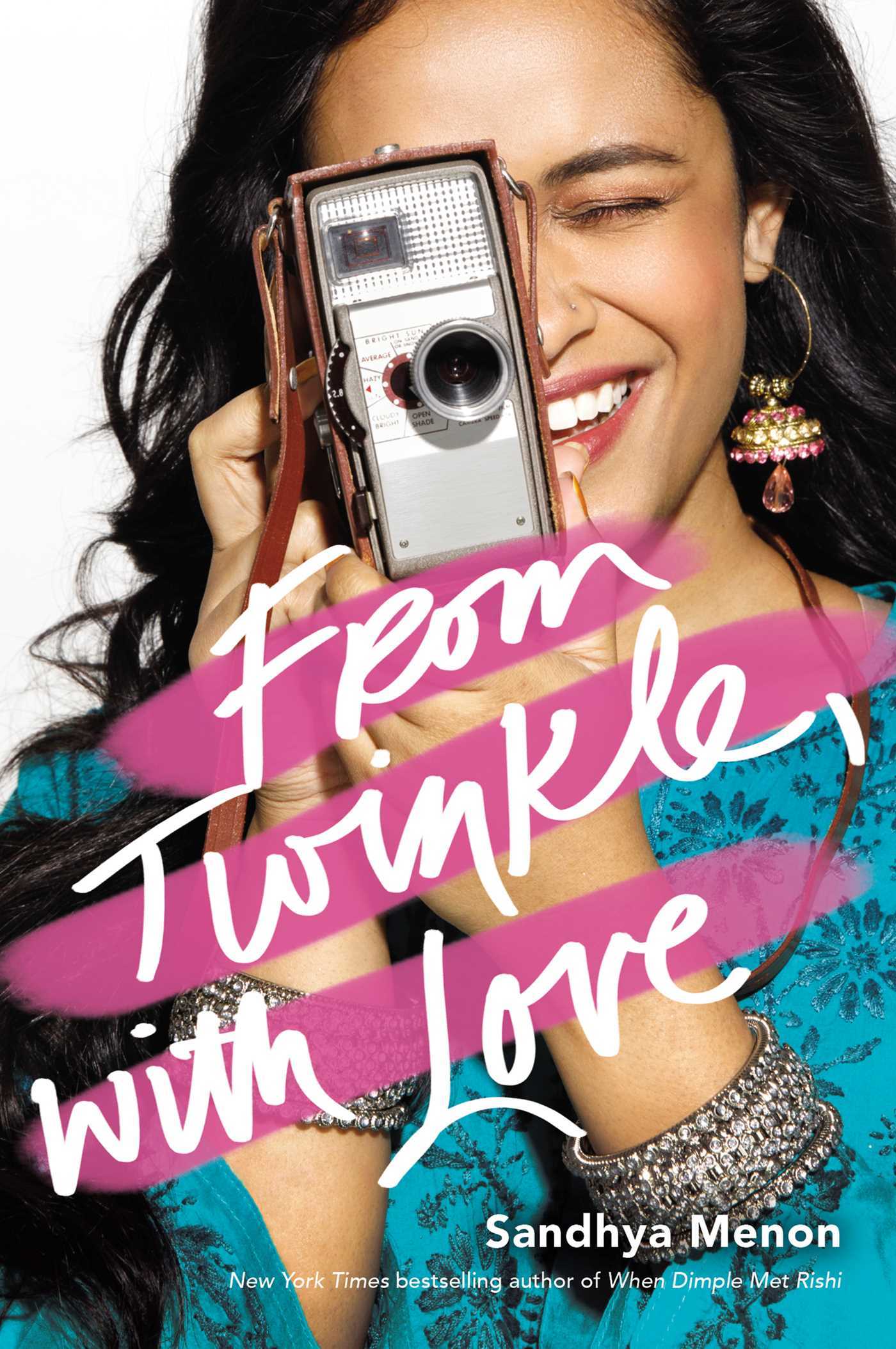 From Twinkle, with Love book cover