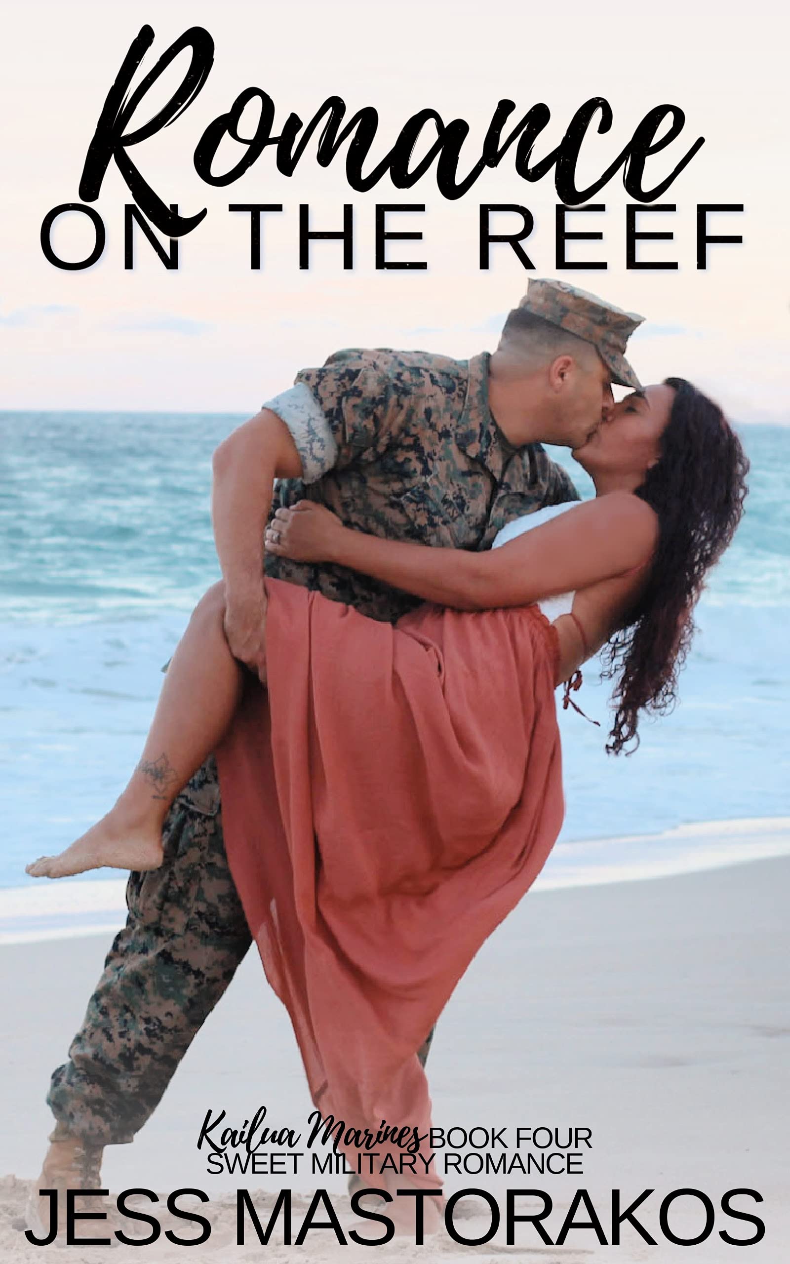 Romance on the Reef book cover