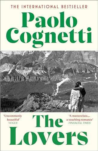 The Lovers book cover