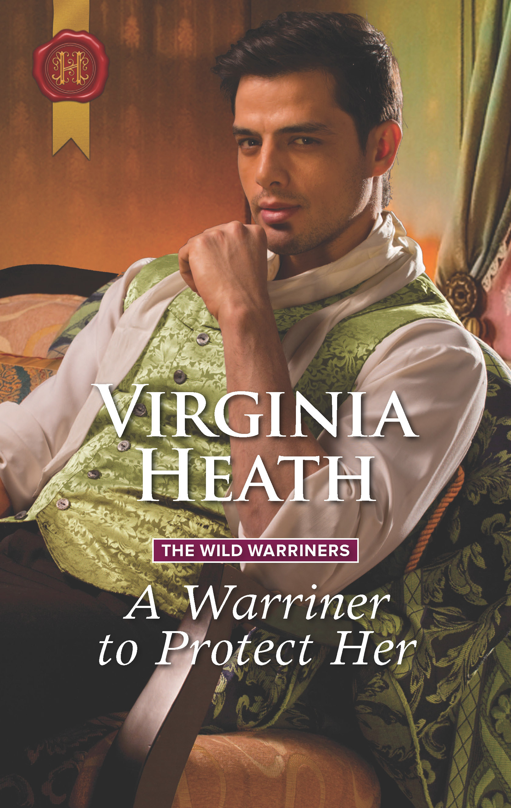 The Wild Warriners book cover 1