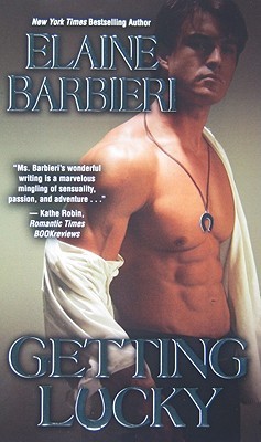 Getting Lucky book cover