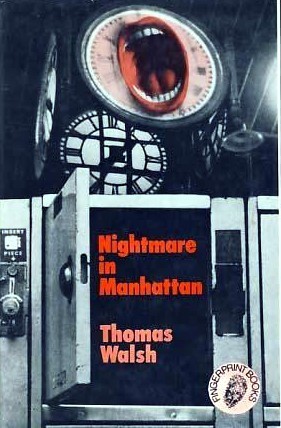 Nightmare in Manhattan book cover