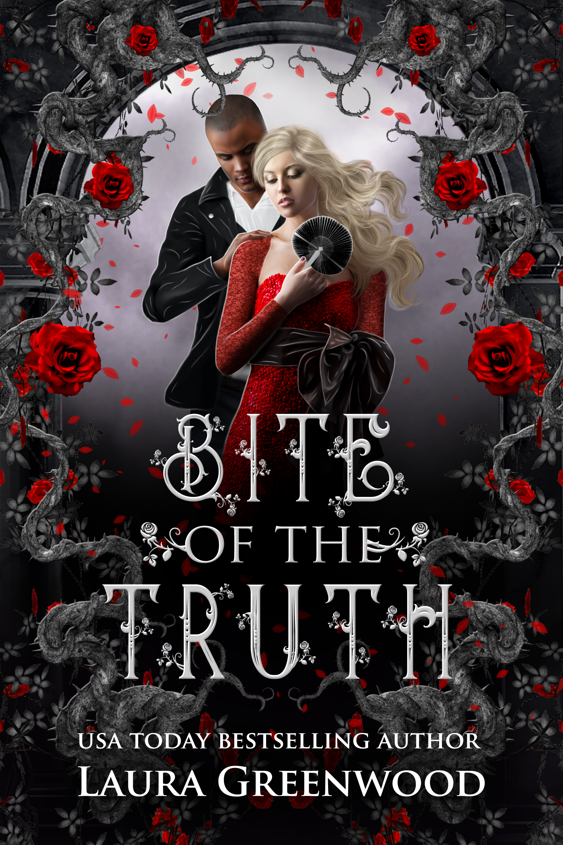 The Black Fan book cover 2