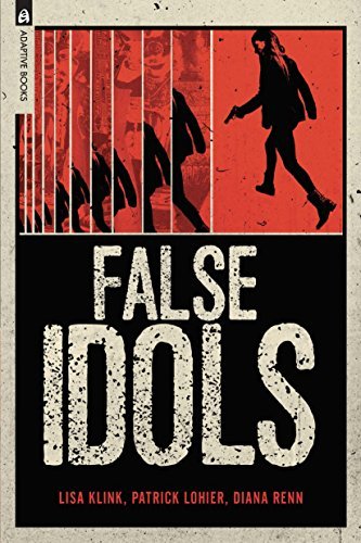 False Idols book cover